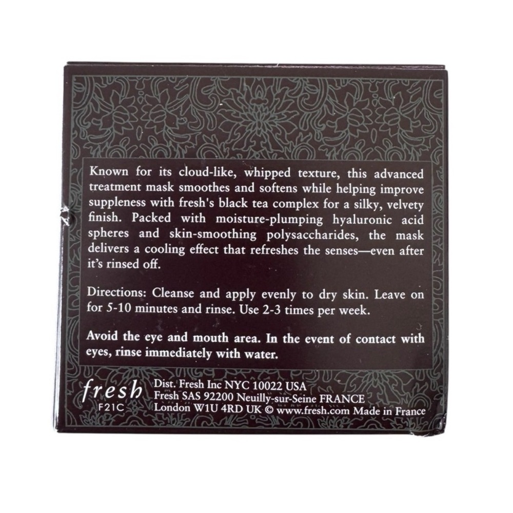 🎉SALE🎉Fresh Black Tea Instant Perfecting Mask - Picture 6 of 7